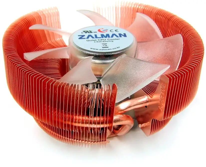 Montaje Cooler CPU Zalman Gaming PC Alameda del Valle Montaje Cooler CPU Zalman Gaming PC Alameda del Valle