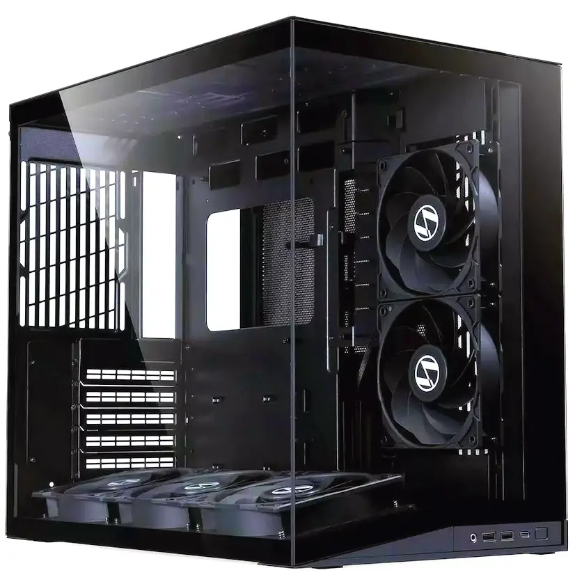 Montaje Gaming PC LIAN LI Domicilio Alameda del Valle Montaje Gaming PC LIAN LI Domicilio Alameda del Valle