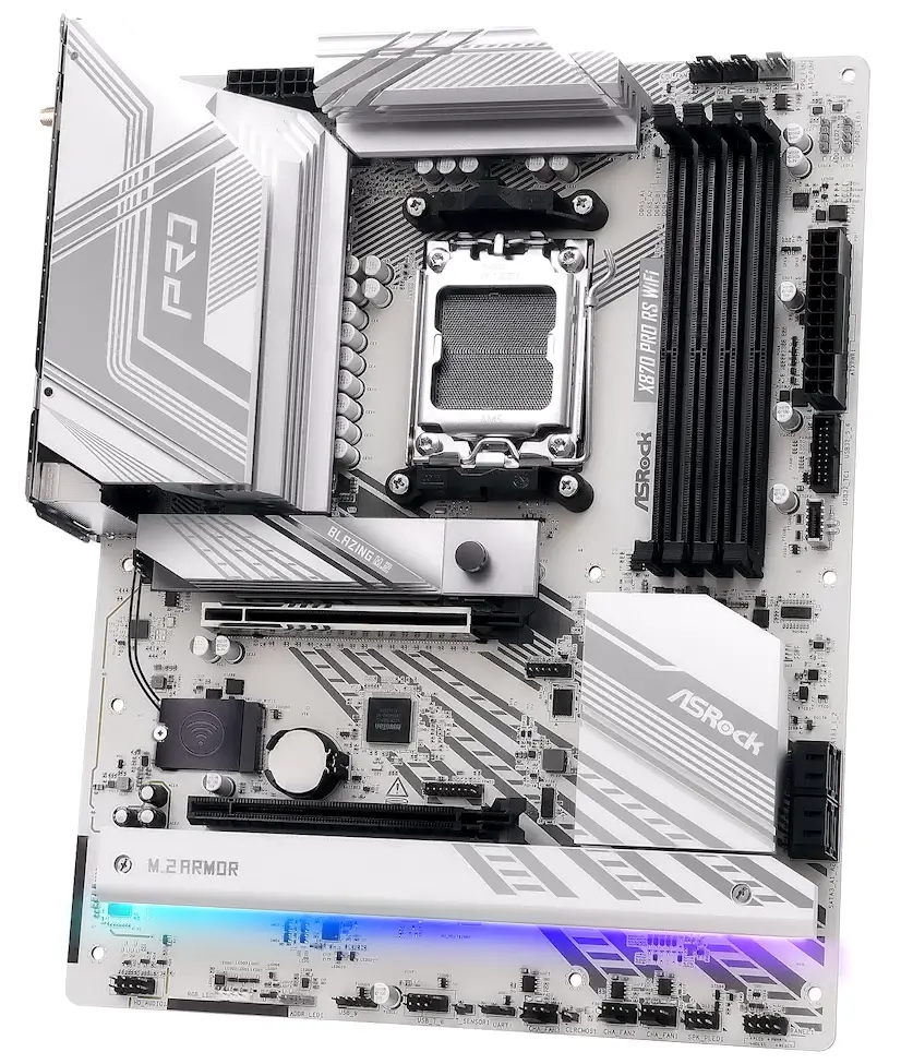 Montaje Placa Base ASRock Gaming PC Alameda del Valle Informático Alameda del Valle - Montaje Placa Base ASRock Gaming PC Alameda del Valle